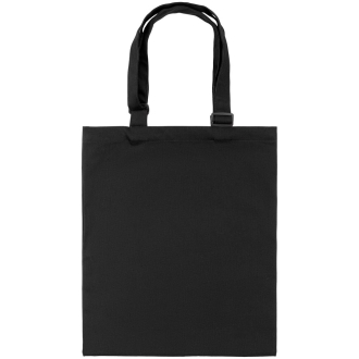 Изображение №5 | Сумка для покупок с регулируемыми ручками Leta, черная