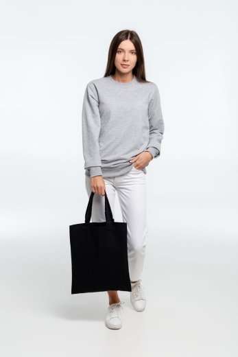 Изображение №7 | Сумка для покупок с регулируемыми ручками Leta, черная