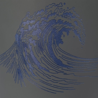 Изображение №4 | Кружка Surprise Touch с покрытием софт-тач, синяя