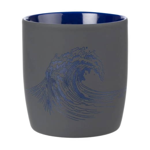 Изображение №3 | Кружка Surprise Touch с покрытием софт-тач, синяя