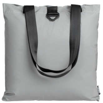 Изображение №2 | Шопер Manifest из светоотражающей ткани, серый