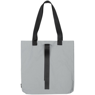 Изображение №5 | Шопер Manifest из светоотражающей ткани, серый