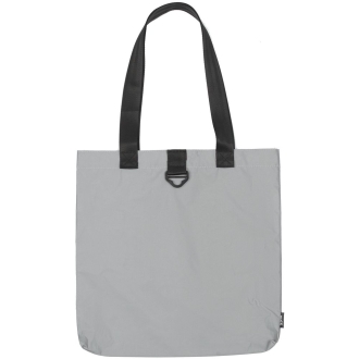 Изображение №6 | Шопер Manifest из светоотражающей ткани, серый