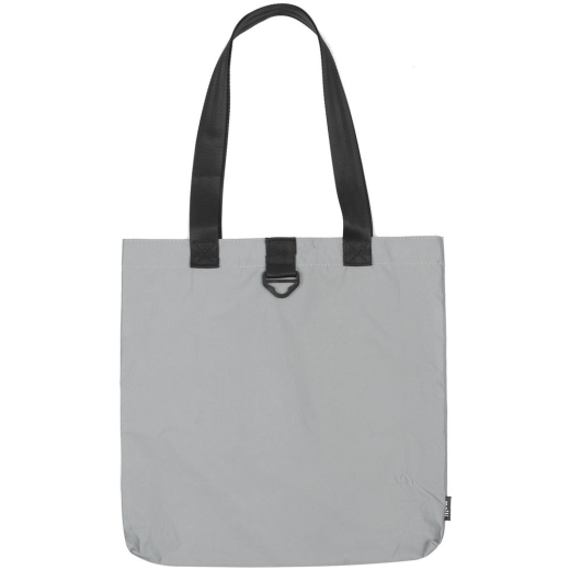 Изображение №6 | Шопер Manifest из светоотражающей ткани, серый