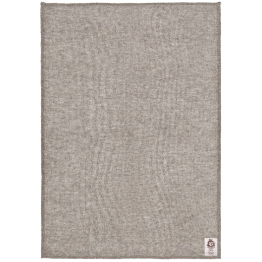 Изображение №3 | Плед Medley, бежево-серый