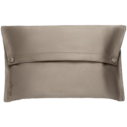 Изображение №5 | Плед Medley, бежево-серый