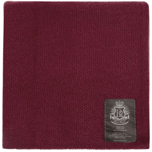 Изображение №1 | Плед Medley, красный