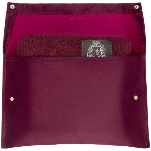 Изображение №5 | Плед Medley, красный