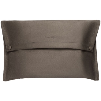 Изображение №6 | Плед Grasse, бежево-серый