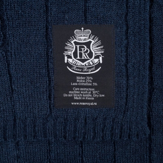 Изображение №4 | Плед Grasse, синий