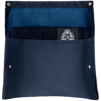 Изображение №5 | Плед Grasse, синий