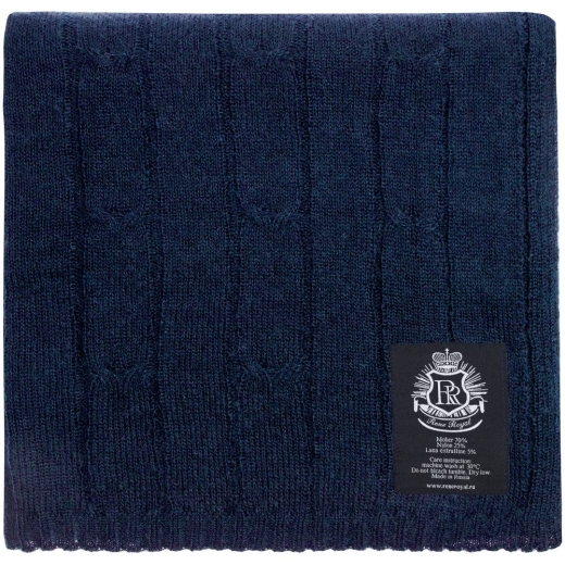 Изображение №1 | Плед Grasse, синий