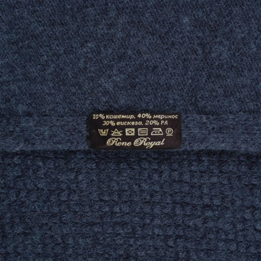 Изображение №4 | Плед Jotta, синий