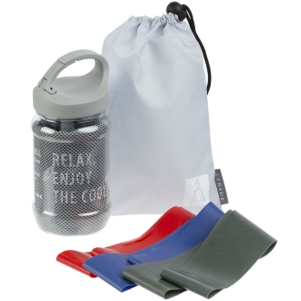 Изображение №1 | Набор Stay Cool, серый