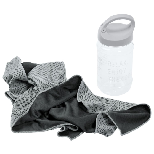 Изображение №4 | Набор Stay Cool, серый