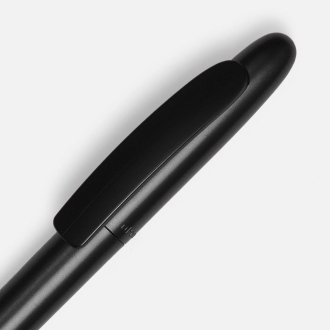 Изображение №3 | Ручка шариковая Moor Silver, черный металлик