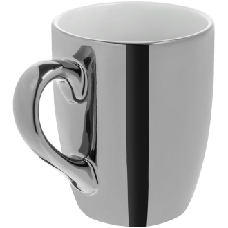 Изображение №2 | Кружка Lacerta, серебристая