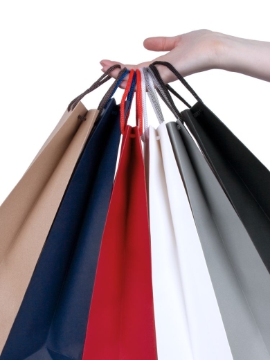 Изображение №7 | Пакет под бутылку Vindemia, синий