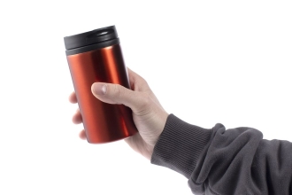 Изображение №4 | Термостакан Canella, красный