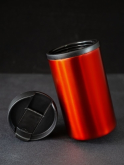 Изображение №5 | Термостакан Canella, красный