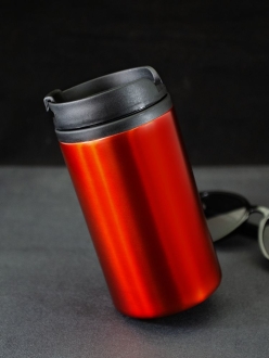 Изображение №6 | Термостакан Canella, красный