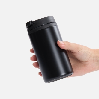 Изображение №4 | Термостакан Canella, черный