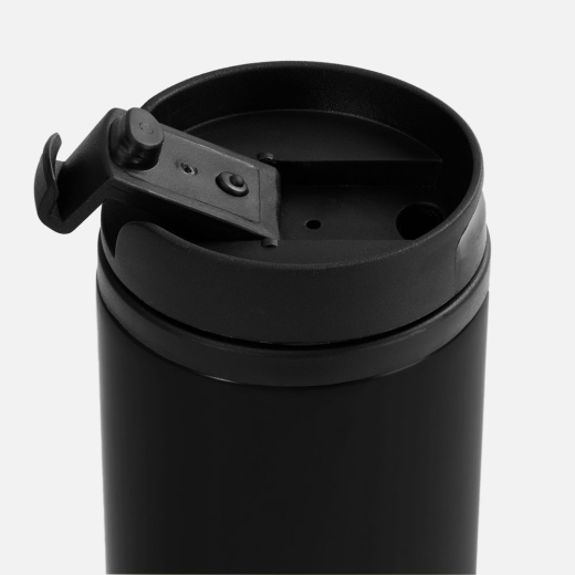 Изображение №3 | Термостакан Canella, черный