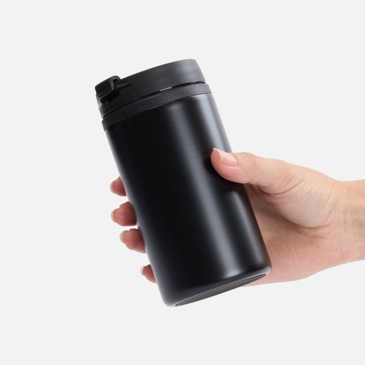 Изображение №4 | Термостакан Canella, черный