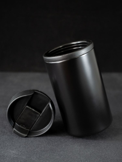 Изображение №6 | Термостакан Canella, черный