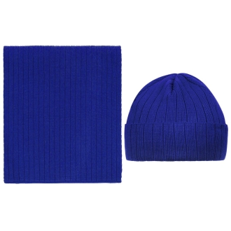 Изображение №4 | Шарф Lima, синий