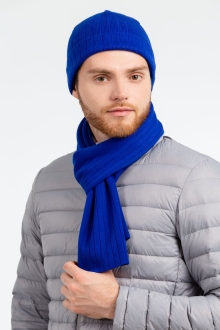 Изображение №5 | Шарф Lima, синий