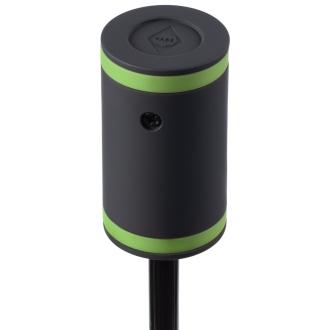 Изображение №4 | Зонт складной AOC Mini с цветными спицами, зеленое яблоко