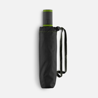 Изображение №6 | Зонт складной AOC Mini с цветными спицами, зеленое яблоко