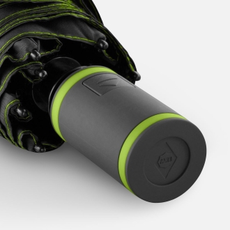 Изображение №8 | Зонт складной AOC Mini с цветными спицами, зеленое яблоко