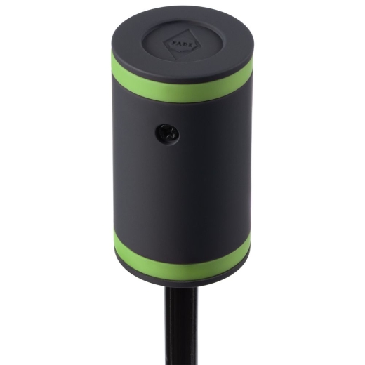 Изображение №4 | Зонт складной AOC Mini с цветными спицами, зеленое яблоко