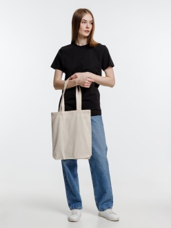 Изображение №5 | Холщовая сумка Strong 210, неокрашенная