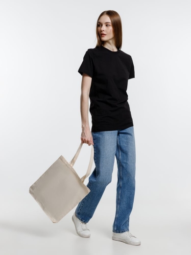 Изображение №6 | Холщовая сумка Strong 210, неокрашенная