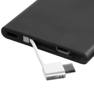 Изображение №3 | Внешний аккумулятор Easy Trick Comfort 4000 мАч, черный