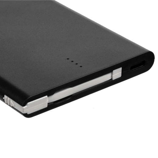 Изображение №6 | Внешний аккумулятор Easy Trick Comfort 4000 мАч, черный