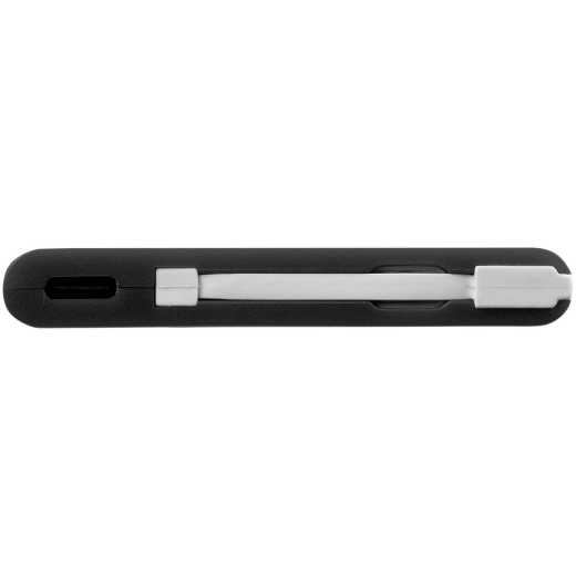 Изображение №8 | Внешний аккумулятор Easy Trick Comfort 4000 мАч, черный