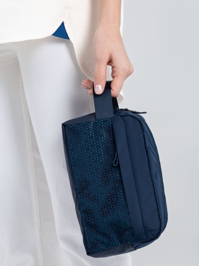 Изображение №2 | Несессер Triangel, синий