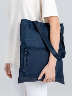 Изображение №1 | Сумка для покупок Triangel, синяя