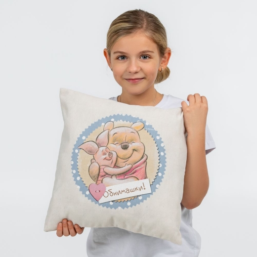 Изображение №4 | Подушка Holland, неокрашенная