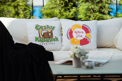 Изображение №6 | Подушка Holland, неокрашенная