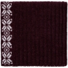 Изображение №2 | Шарф Eira, бордовый