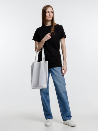 Изображение №5 | Холщовая сумка Strong 210, белая