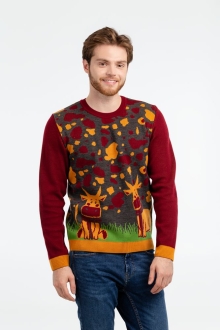 Изображение №4 | Джемпер Moola, размер XS