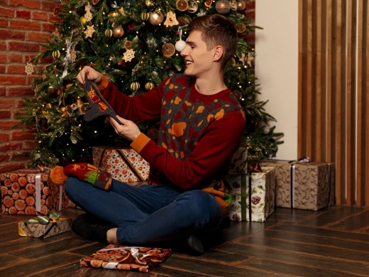 Изображение №6 | Джемпер Moola, размер XS