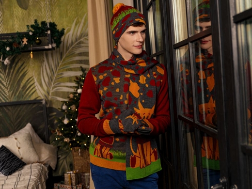 Изображение №7 | Джемпер Moola, размер XS