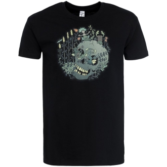 Изображение №2 | Футболка «Серенада», черная, размер S